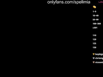 See Miaspell online Now @ chaturbate.bet