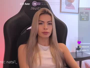 See Natalimurr online Now @ chaturbate.bet